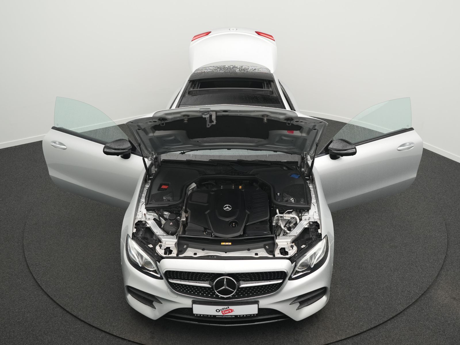 Mercedes-Benz E 350 - Bild 32