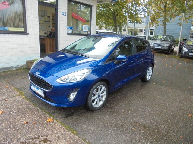 Ford Fiesta Cool & Connect"NAVI-115TKM-PDC"