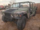 Hummer 1988 Humvee 6.5 L, 4L80e  Automatic P. - Hummer Gebrauchtwagen