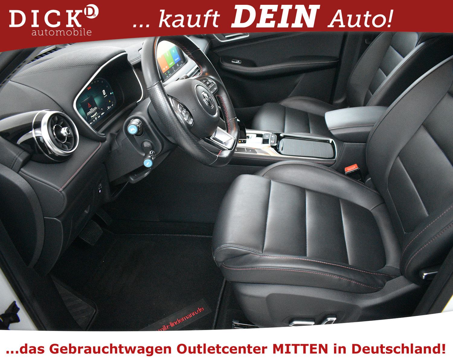 MG EHS PHEV 1.5 T-GDI Luxury  LED+PANO+ACC+SHZ+360° - Image 11