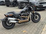 Harley-Davidson Fat Bob FXFBS 114 1.Hand, Unfallfrei, Deutsches  - Harley-Davidson Motorräder in Duisburg
