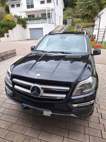 Mercedes-Benz GL 350 BlueTEC 4MATIC -