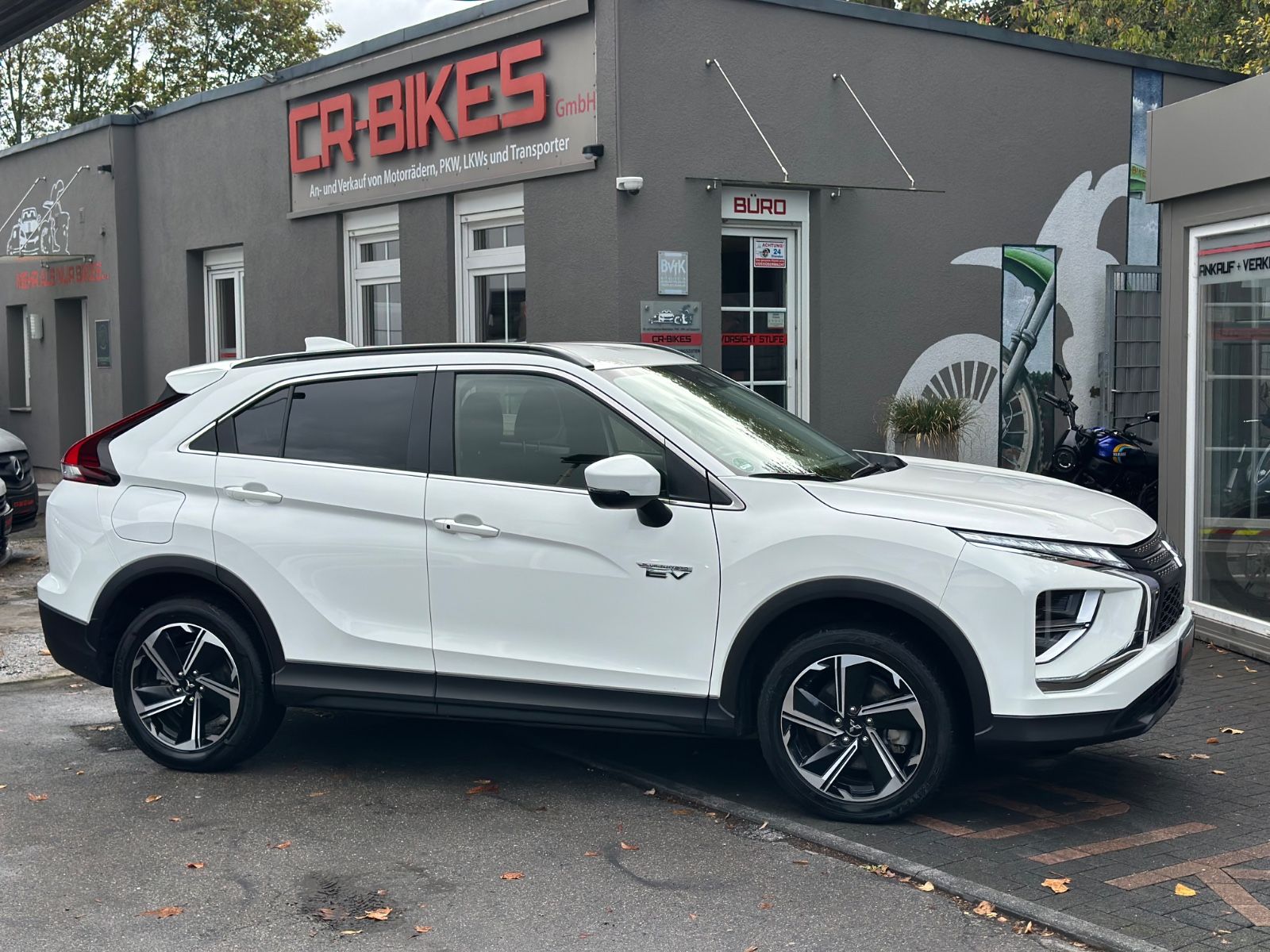 Mitsubishi Eclipse Cross Plug-In Hybrid 4WD /Kamera/35TKM imagem 2