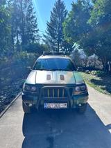 Jeep Grand Cherokee Laredo 4.0 Auto Laredo - Jeep Grand Cherokee aus 2001