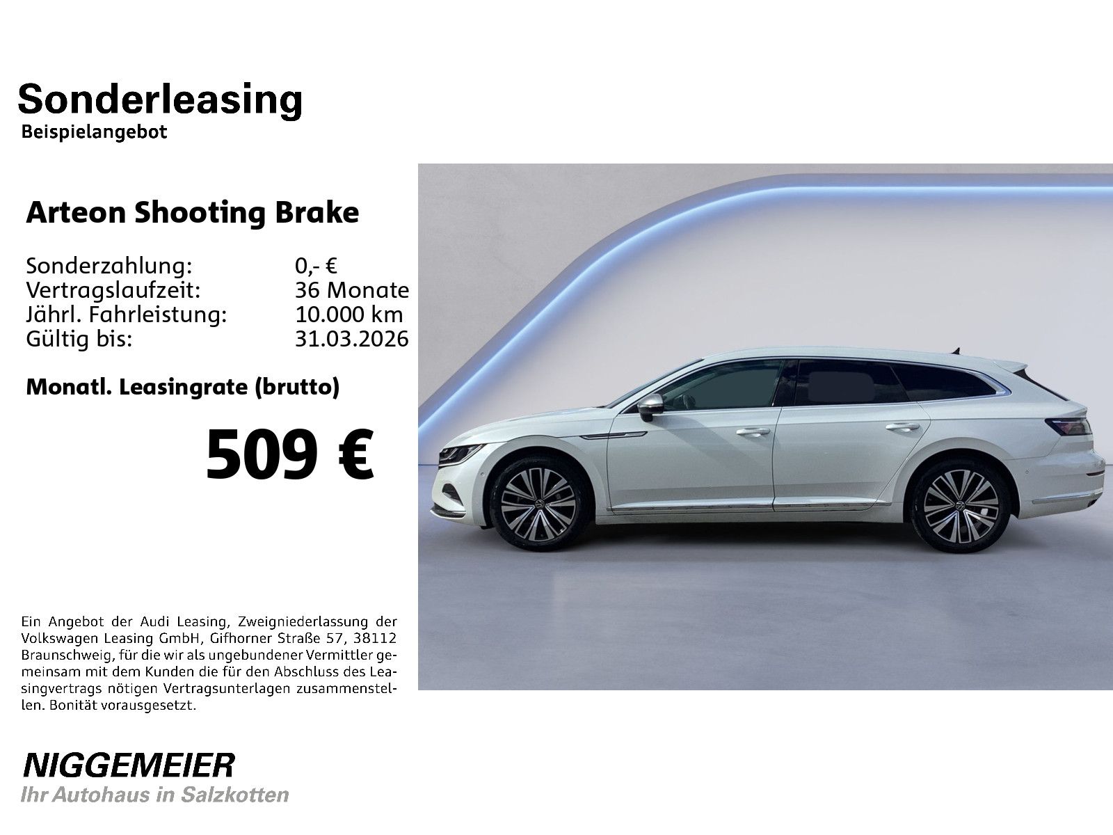 Volkswagen Arteon - Bild 2