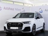 Audi SQ7 4.0 TFSI *LASER*LUFT*S-SITZE*360°-KAM*22" - gebrauchte Audi SQ7 aus dem Jahr 2023