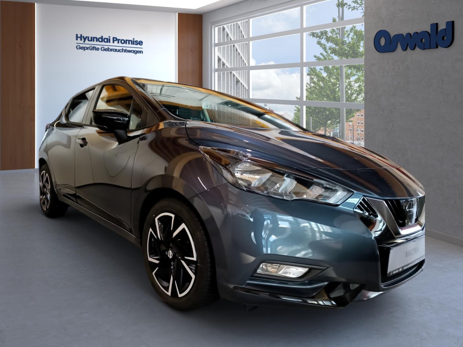 Nissan Micra N-Design 1.0 IG-T