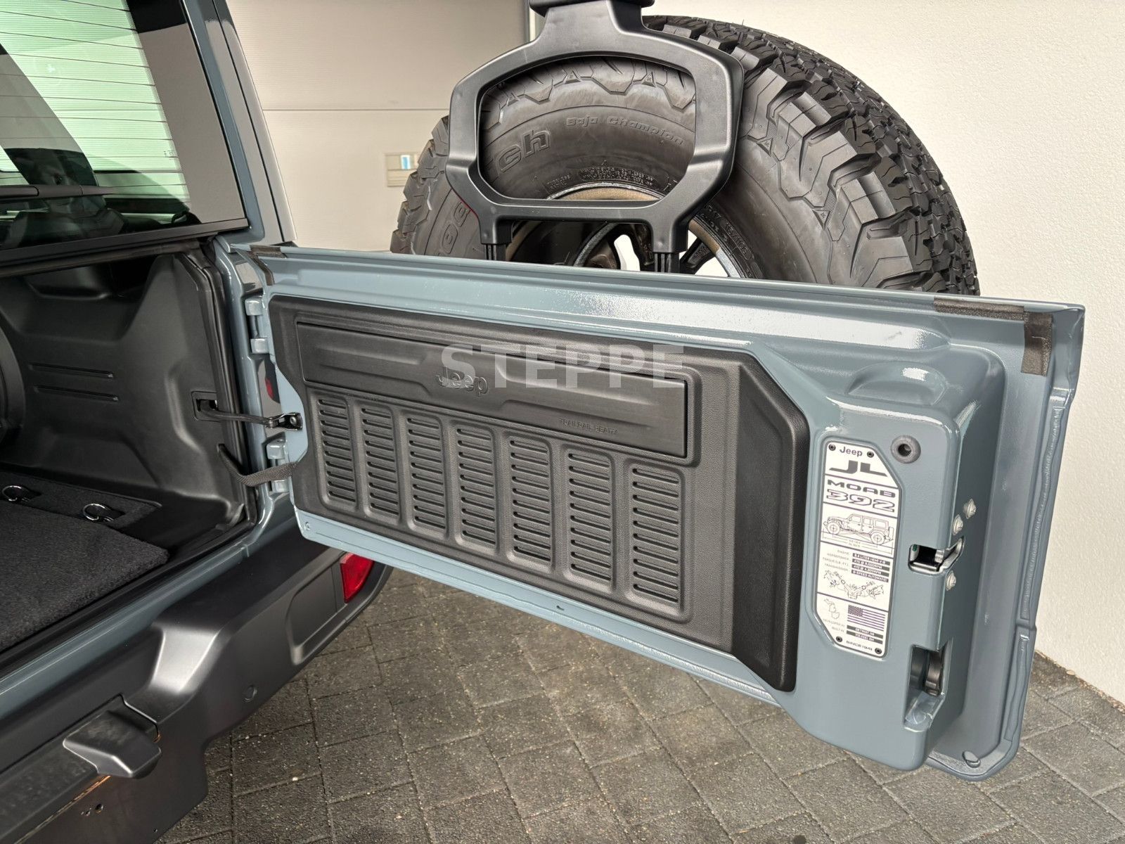 Jeep Wrangler MOAB Ed. 392 4x4