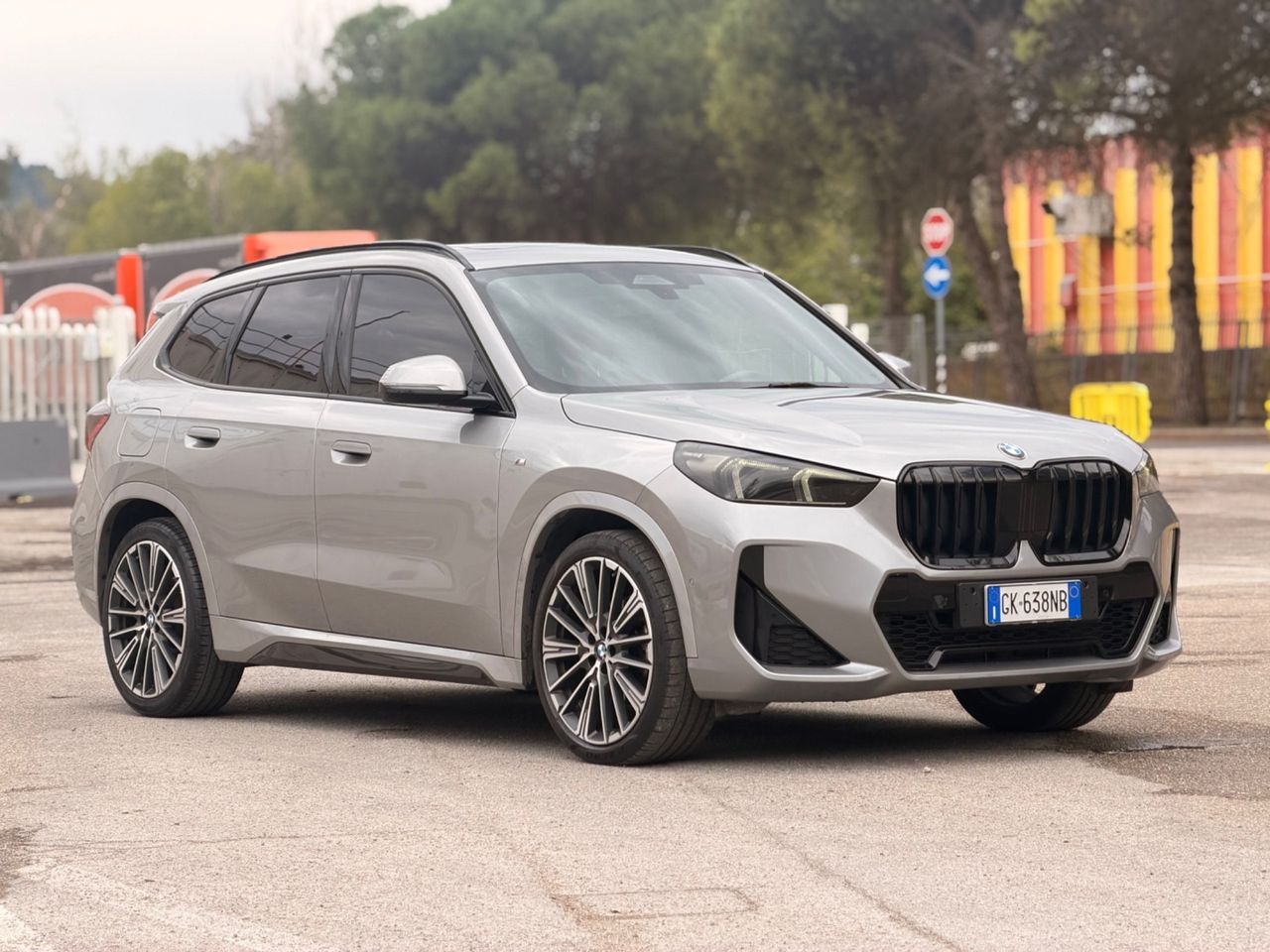 Other Bmw X1 sDrive 18d Msport imagem 3