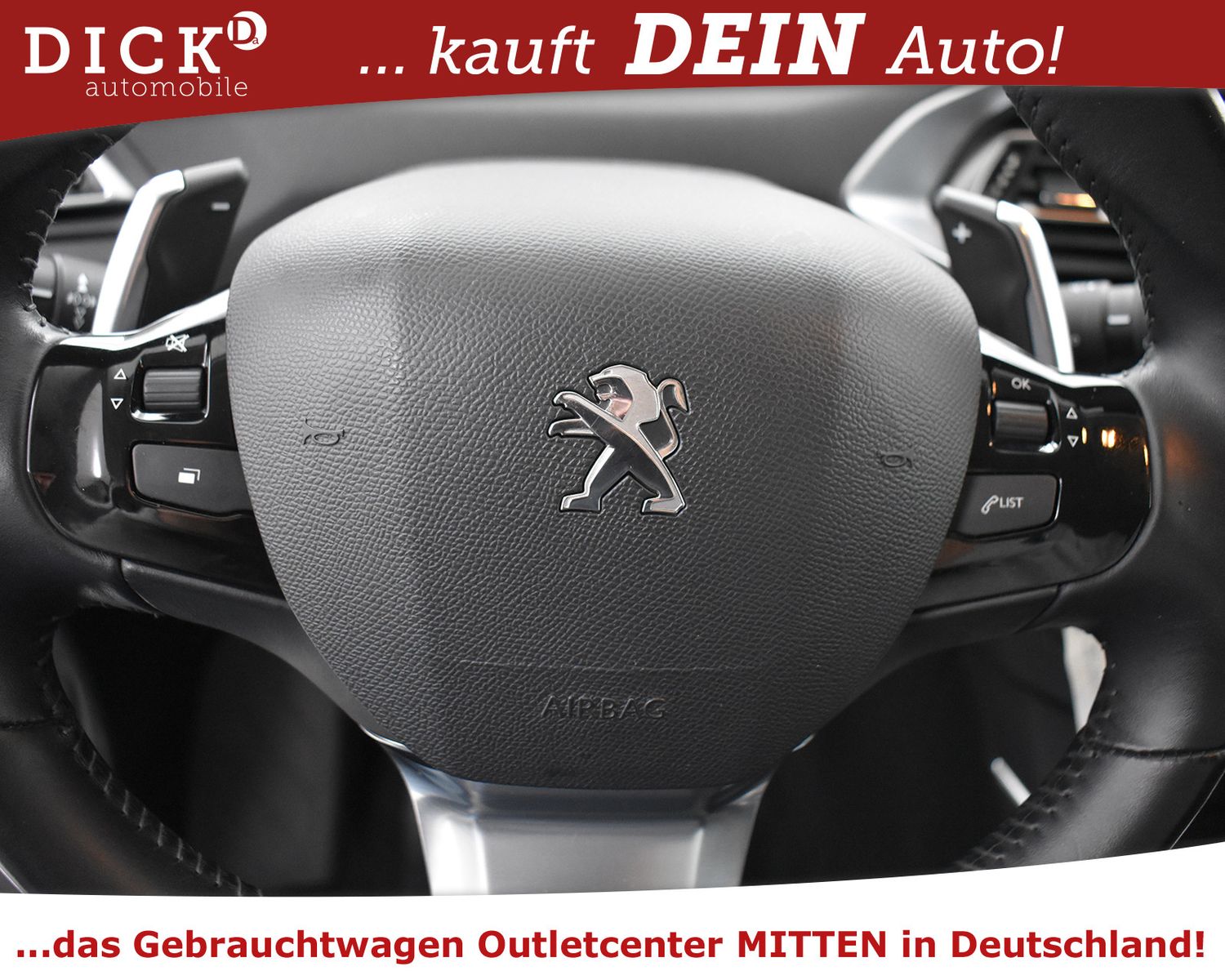 PEUGEOT 308 1.2 Aut. Active Pack NAVI+PDC+TEMP+MFL+APPLE - Image 18