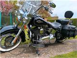 Harley-Davidson Heritage Softail - HARLEY-DAVIDSON HERITAGE