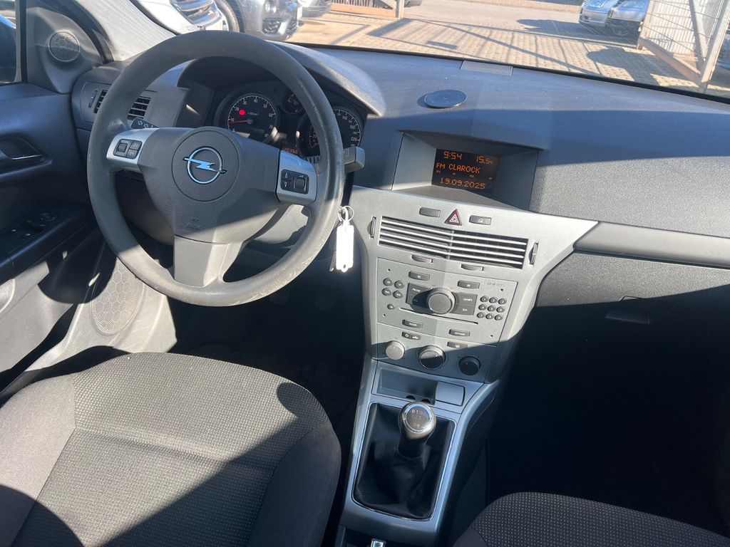 Opel Astra H GTC Selection "110 Jahre" Opel Astra H GTC Selection "110 Jahre"