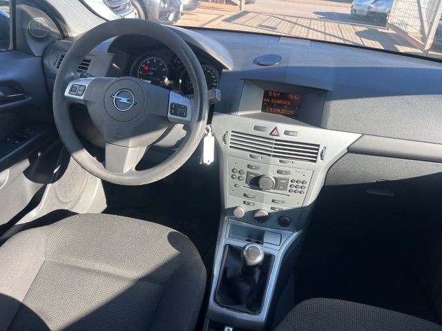 Opel Astra H GTC Selection "110 Jahre" Opel Astra H GTC Selection "110 Jahre"