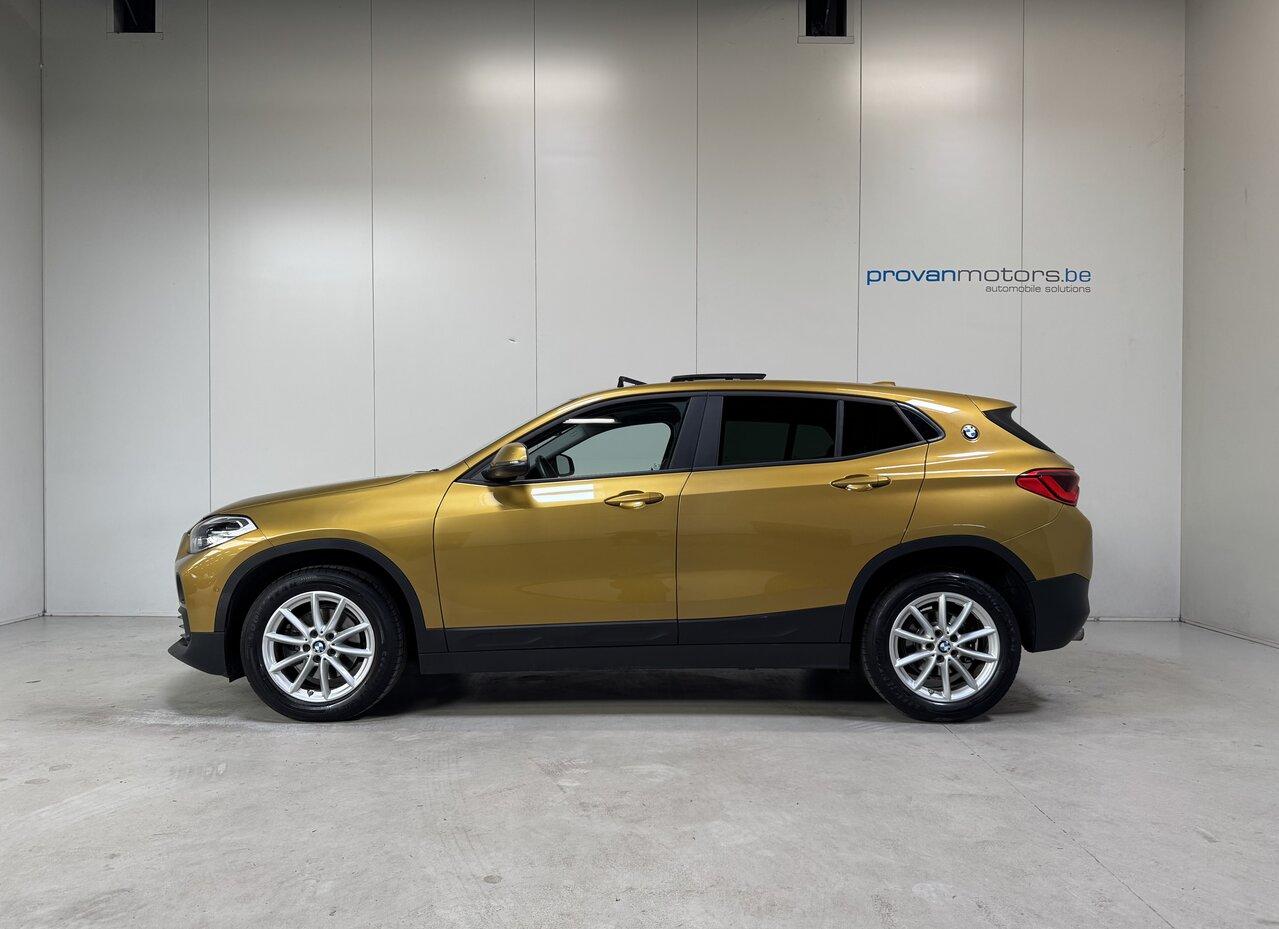 BMW X2 sDrive 18i Benzine -Pano- Topstaat! 1Ste Eig!, миниатюра 8
