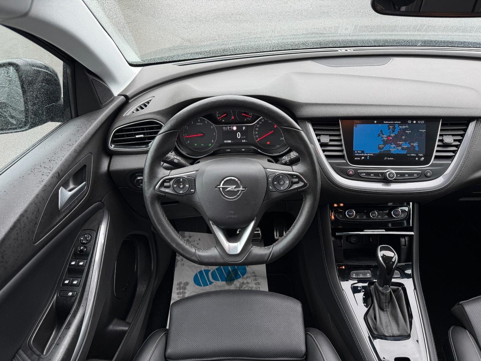 Opel Grandland (X) 2.0 CDTi ULTIMATE Automatik (AHK), миниатюра 13
