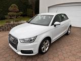 Audi A1 Sportback Sport,S-Line,XENON,8XALU, - Audi A1 8X Gebrauchtwagen