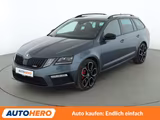 Skoda Octavia 2.0 TSI RS 245 Aut.*NAV*ACC*CAM*PDC*SHZ* - Skoda Octavia Gebrauchtwagen in Stuttgart