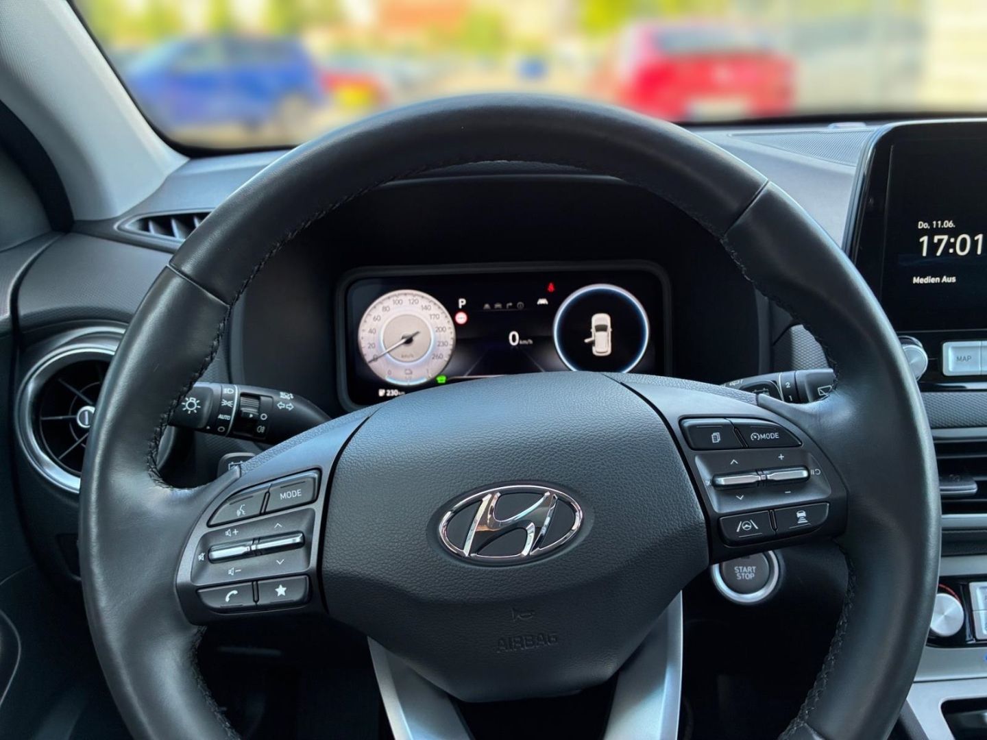 Hyundai KONA Elektro – Bild 9