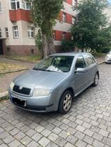 Skoda Fabia 1.4 16V Classic Classic - Skoda Fabia aus 2002: 1.4