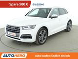 Audi Q5 40 TDI quattro Sport Aut.*SLINE*NAVI*ACC*CAM* - Audi Q5 mit Diesel-Antrieb: Sline