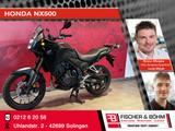 Honda NX500 - HONDA NX