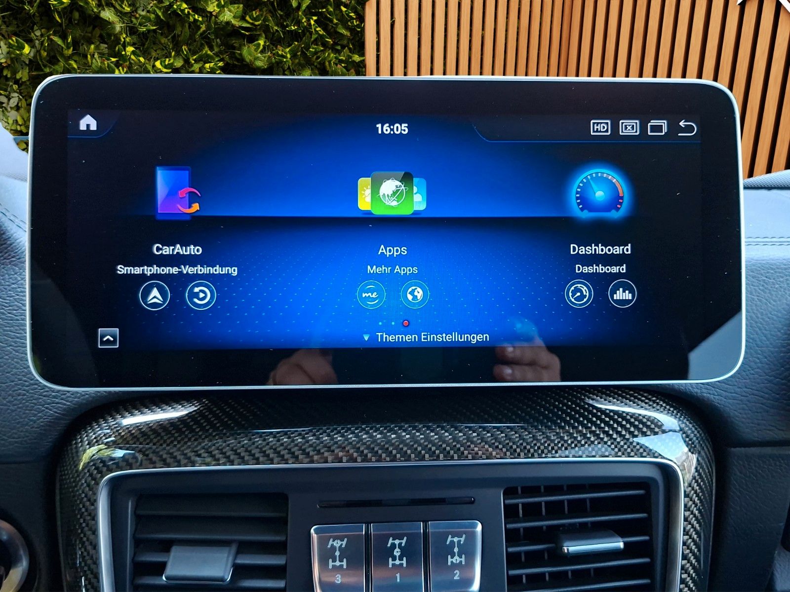 Fahrzeugabbildung Mercedes-Benz G350d AMG-Line* Night-Paket*AHK*H&K*SHZ**