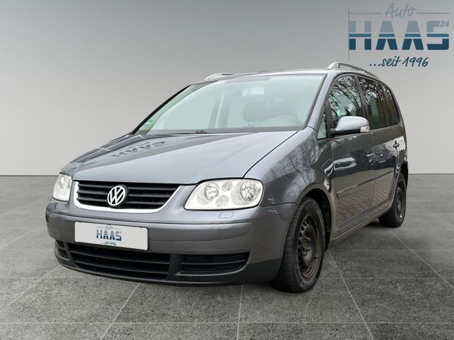 Volkswagen Touran Trendline Sitzhz Tempomat Klima AHK