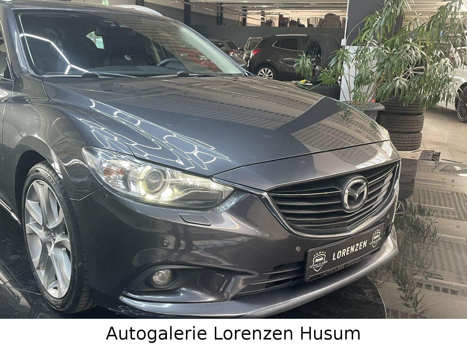 Mazda 6 2014 — photo 6