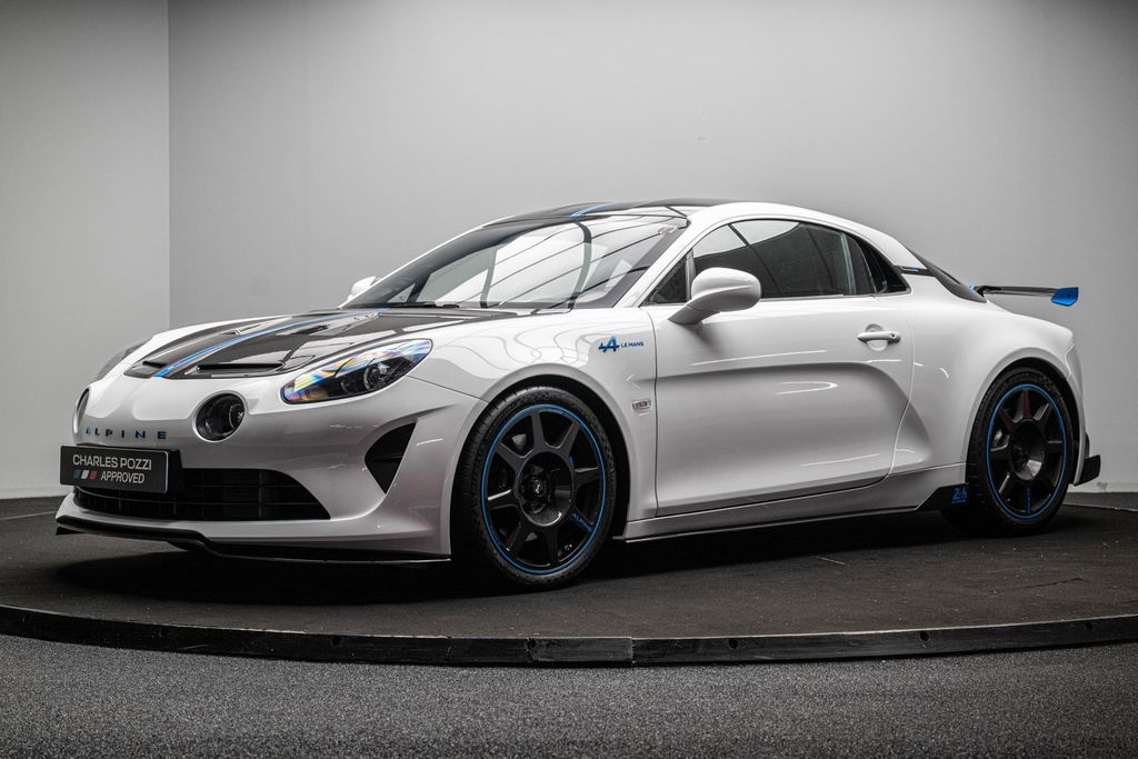 Image of Alpine A110