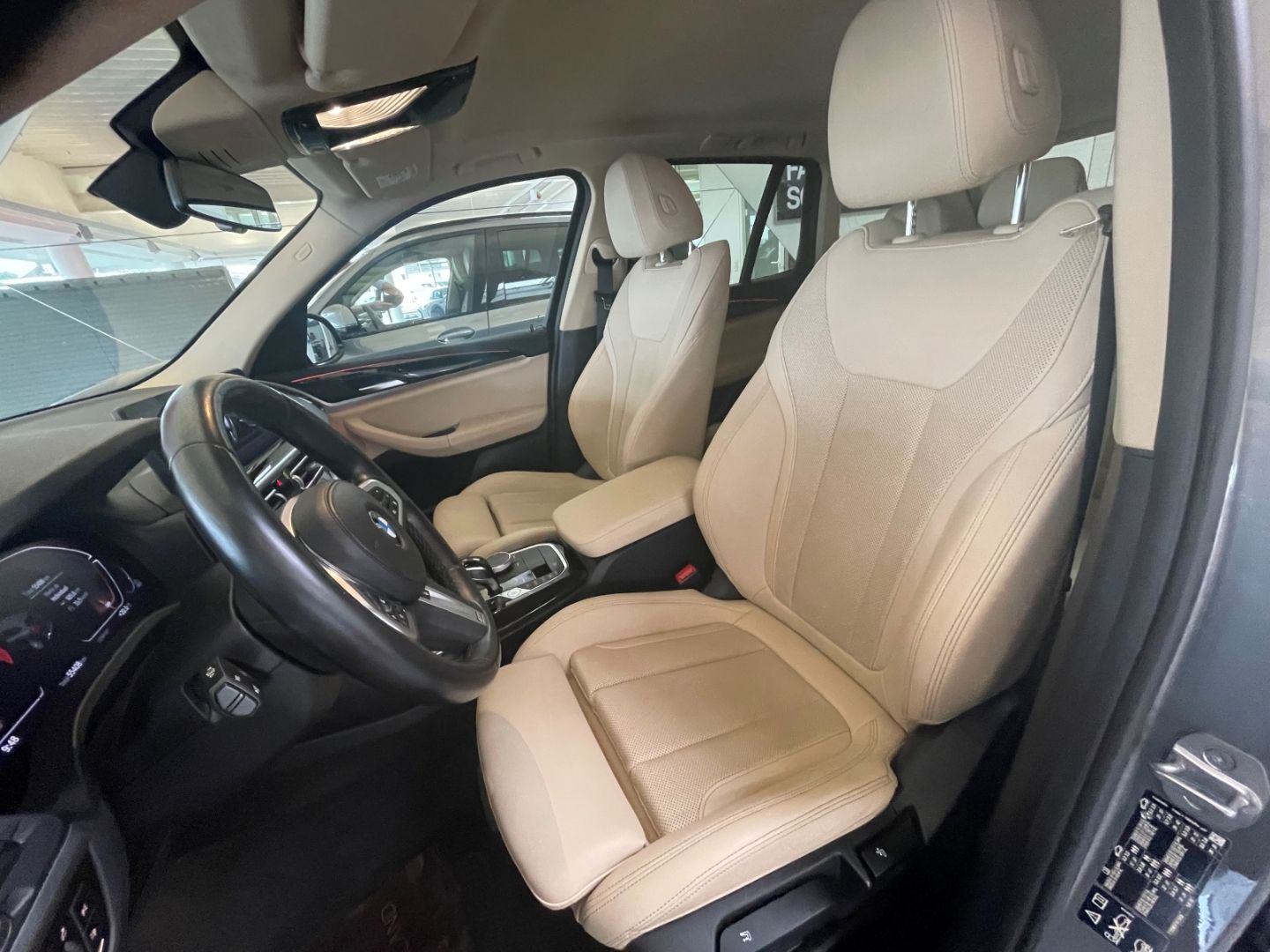 BMW X3 xDrive 20d ACC AHK Komfortz. Hifi LC Prof. foto 13