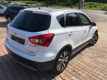 Bild 6 Suzuki (SX4) S-Cross SX4 S-Cross 1.4 BOOSTERJET Comfort+ ALLGRIP