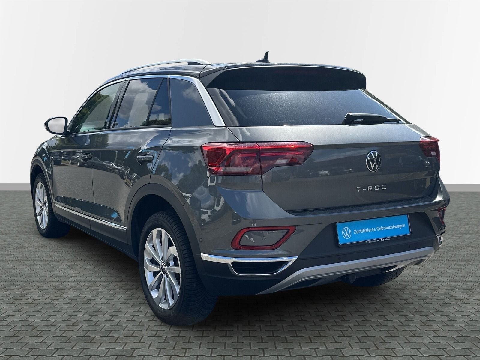 Volkswagen T-Roc Style DSG foto 3