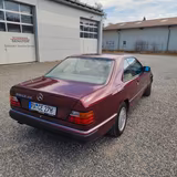 Mercedes-Benz  W124 300 CE - 24v Coupé  - Mercedes-Benz: Coupe, C124