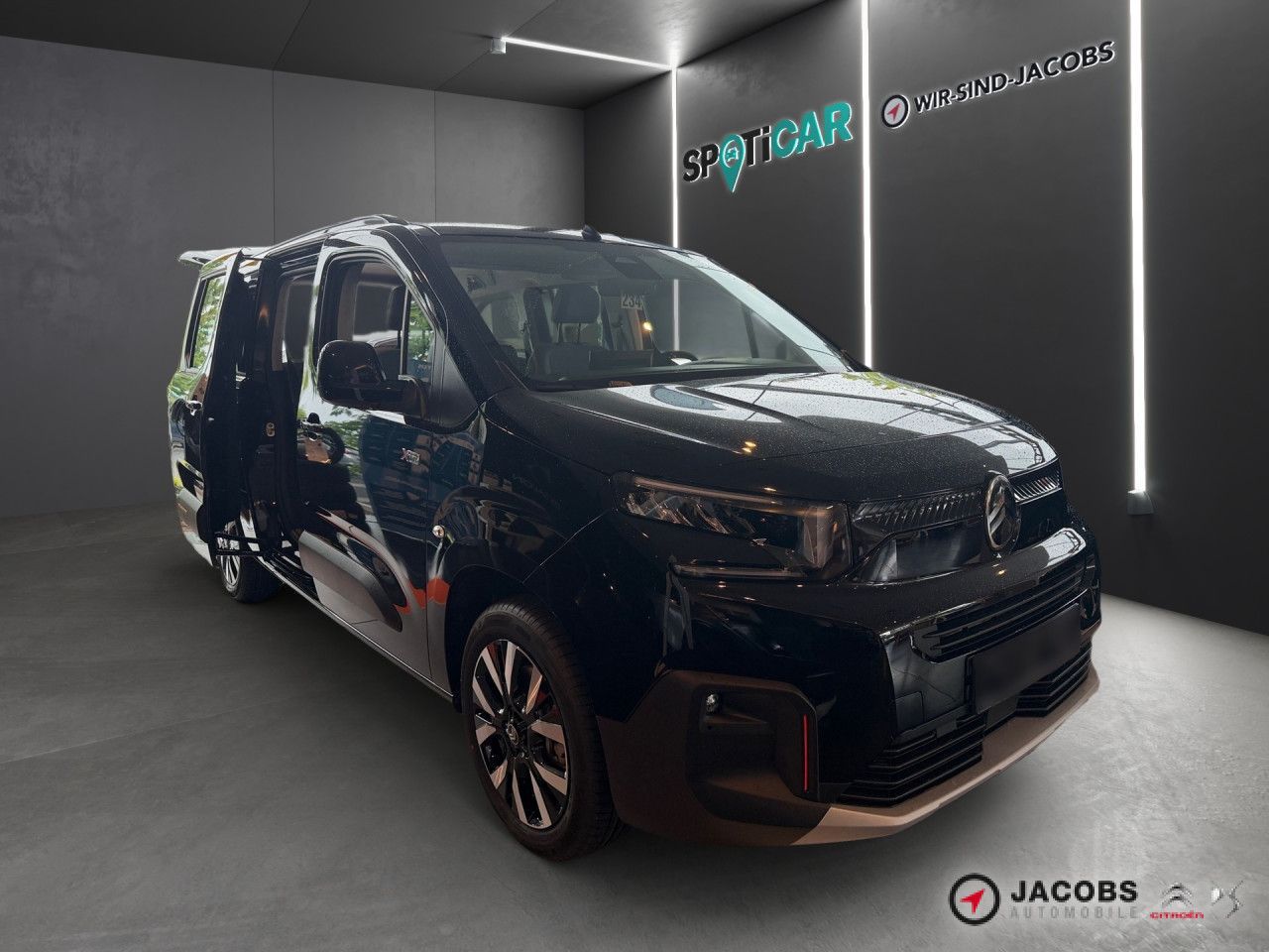 Citroën Berlingo XL Diesel 130 MAX -SHZ-LM Felgen-NAVI- imagem 3