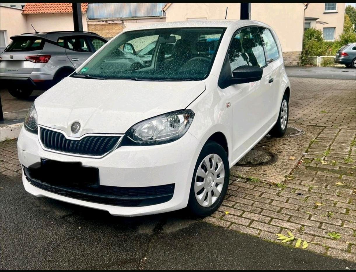 Skoda Citigo
