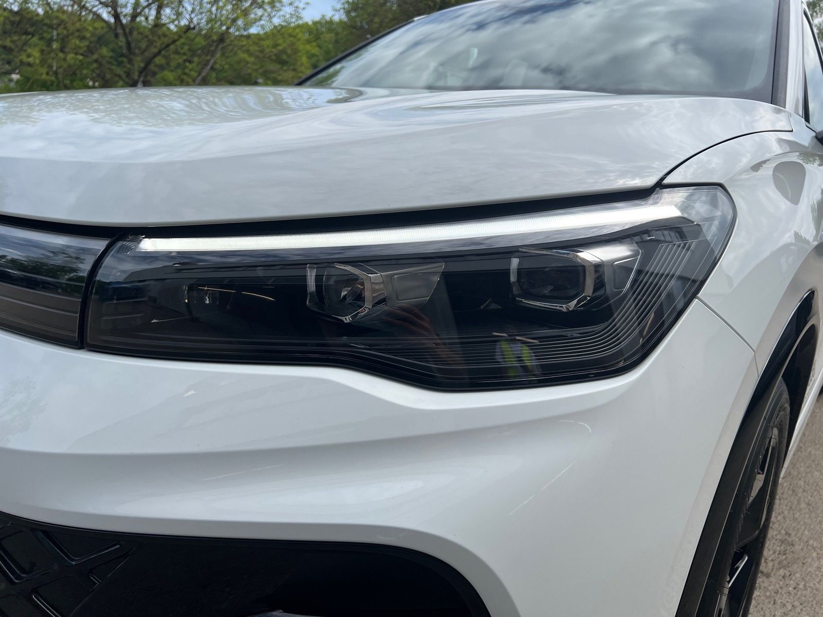 Volkswagen Tiguan 1.5 l eTSI DSG R-Line LED Kamera PDC foto 4