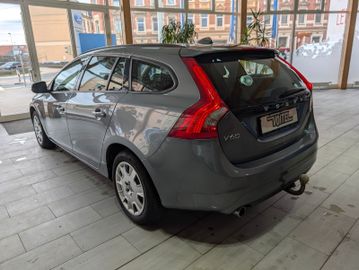 Volvo V60 Kombi Linje Business GewerbeExport!