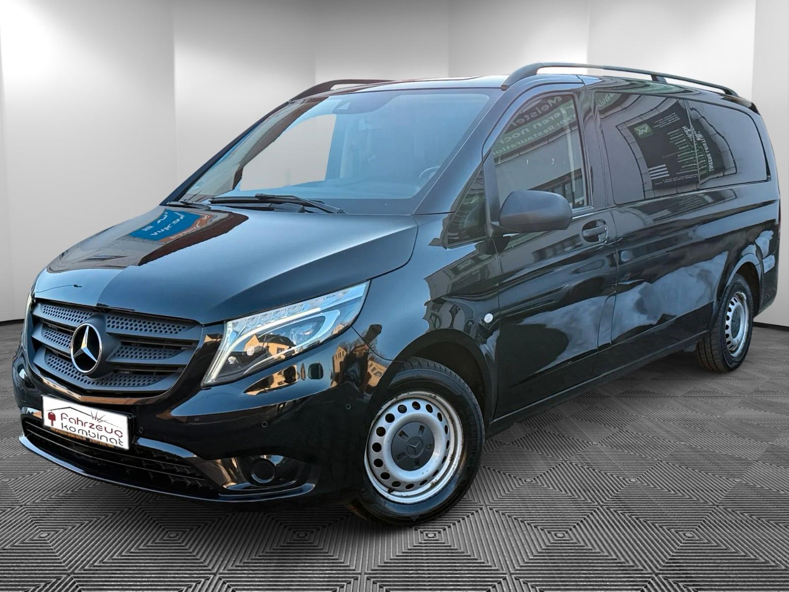 Mercedes-Benz Vito Tourer 116 CDI Extralang*TÜV NEU*NAVI*LED*