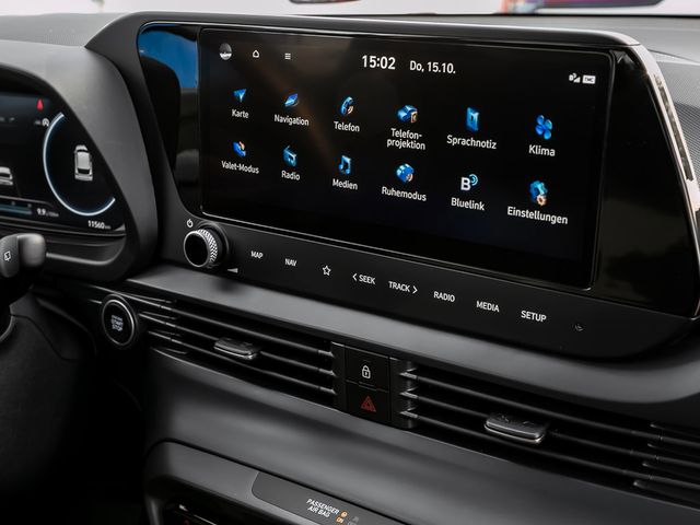 Hyundai i20 1.0 Prime Spurhalteassistent Kamera BOSE