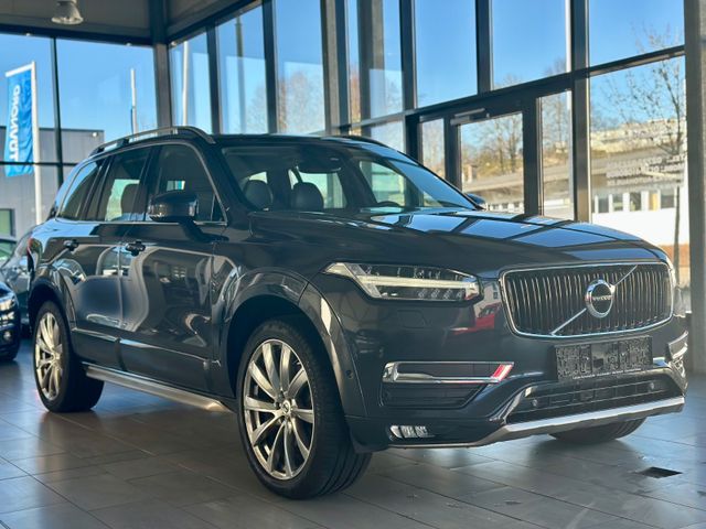 Volvo XC90 D5 Momentum AWD *CAM*LED*Park-Assistent