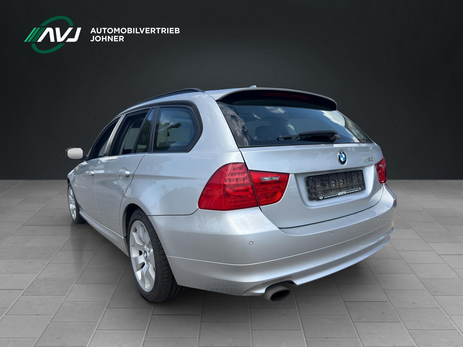 BMW 3 320i Touring | NaviProf | Leder | Xenon 
