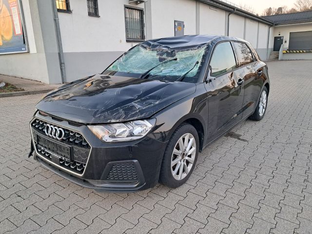 Audi A1 25 TFSI S tronic S line Sportback