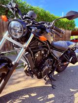 Honda Rebell  CXM 500 A2/46PS (kleine Sitzhöhe) - HONDA CX 500