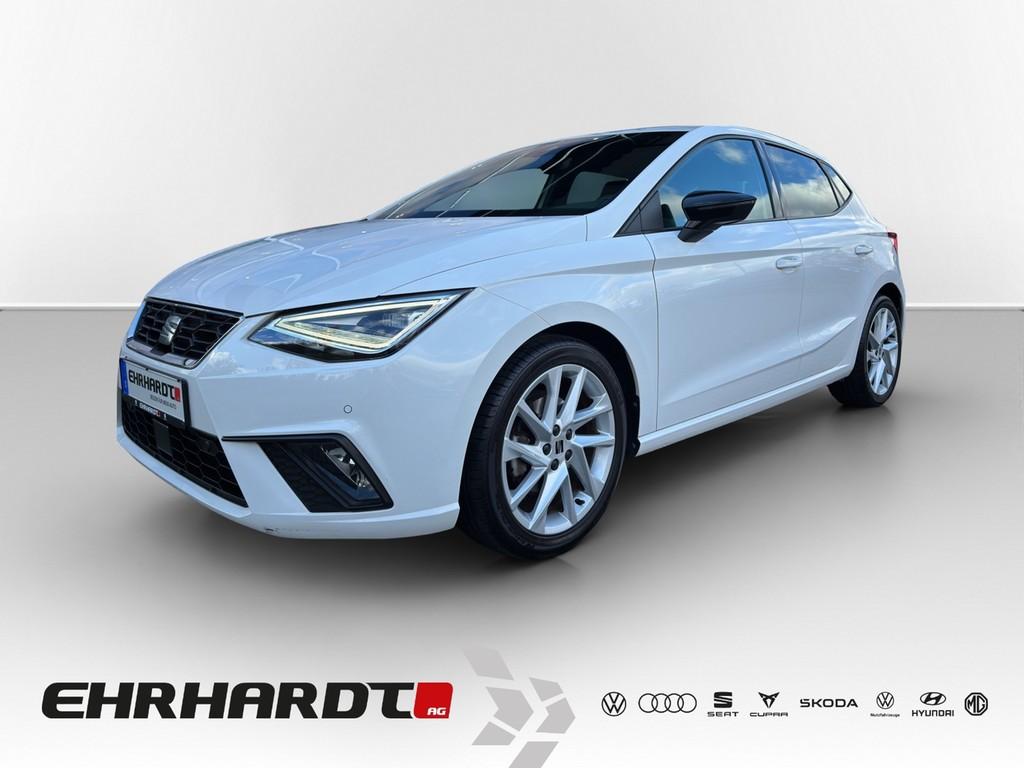 Seat Ibiza 1.0 TSI DSG FR LED*VIRTUAL*NAV*TEMP*SHZ*PD