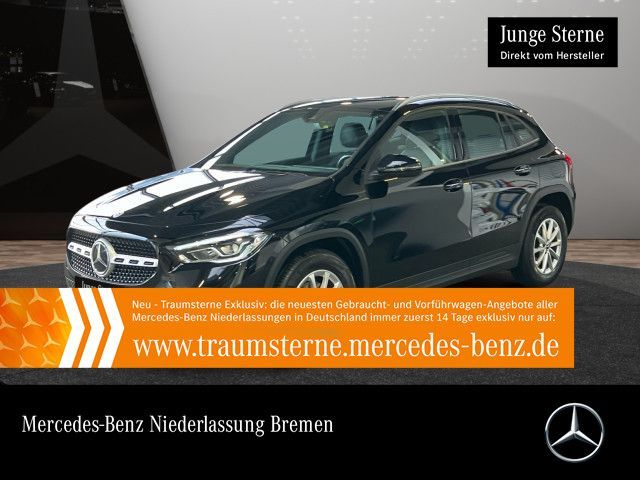 Mercedes-Benz GLA 200 d LED/CarPlay/DAB/SpiegelP/Temp/PTS