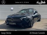 Mercedes-Benz CLE 300 4M AMG/Night/19"/Pano/Night/Bur/Dis/Mem - schwarze Mercedes-Benz CLE 300