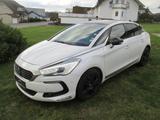 Citroën Citroen DS 5 Class Blue HDI180 Stop&Start ... - Citroën DS5 von privat