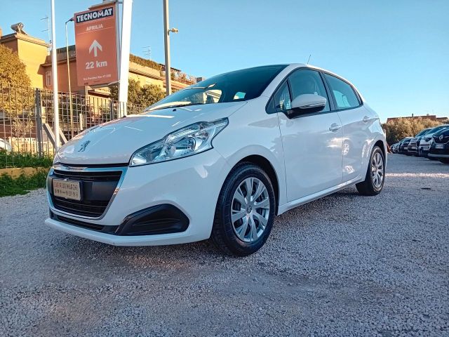 Peugeot PEUGEUT 208 AUTOCARRO Euro 6 d incentivi rottama