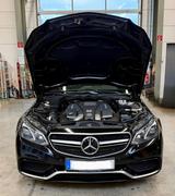 Mercedes-Benz E 63 AMG 4MATIC - gebrauchte Mercedes-Benz E 63 AMG aus dem Jahr 2013