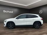 Mercedes-Benz GLA 200 AMG AMG+LED+KAM+AHK+AMBI+EASY-P+PANO+ - weiße Mercedes-Benz GLA 200